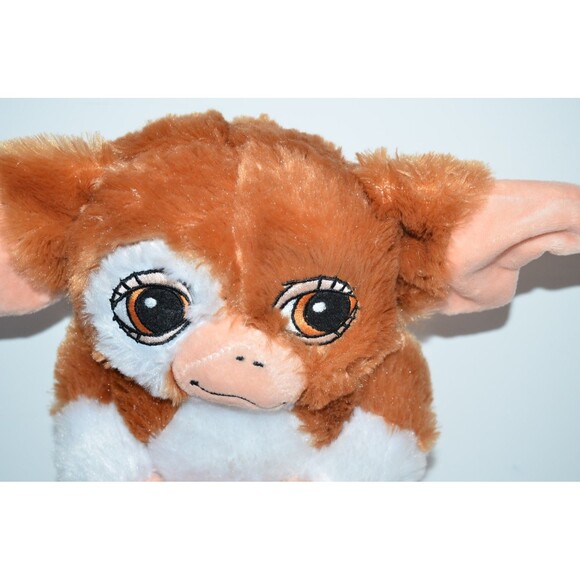 GIZMO Treat Sack 10" Animated Musical Plush Waddler Greeter Gremlins Halloween - Picture 2 of 4